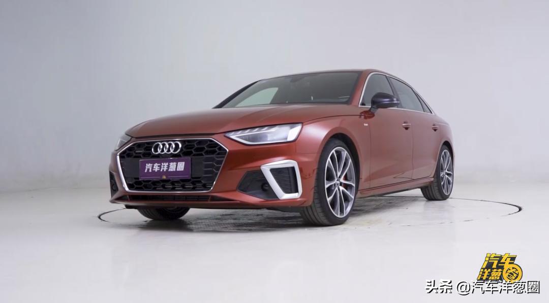 沉浸式体验奥迪a4改装,奥迪a4l大换代最新消息