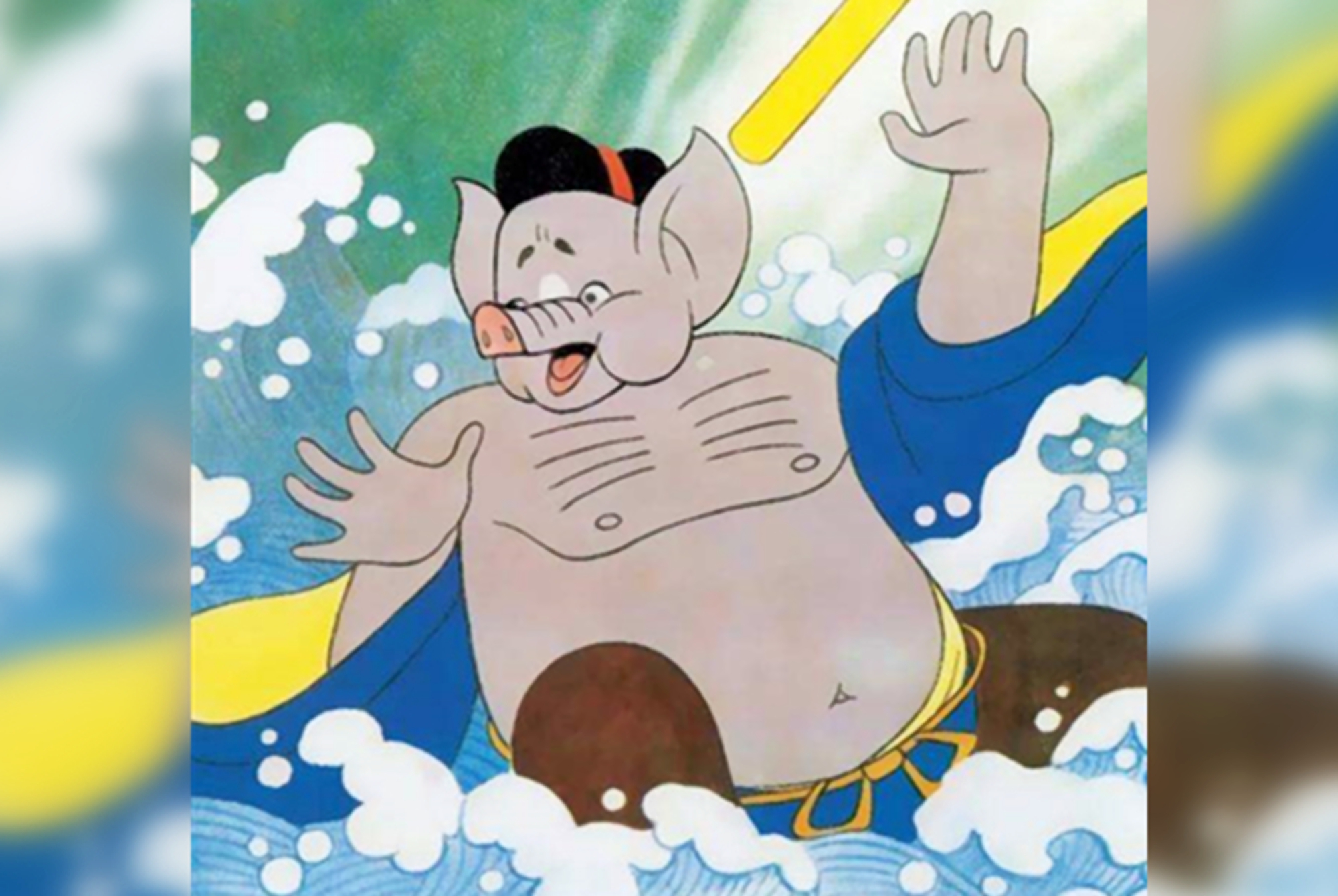 当妈后再看西游记，会发现孩子的思维偏好，师徒四人代表四型人格