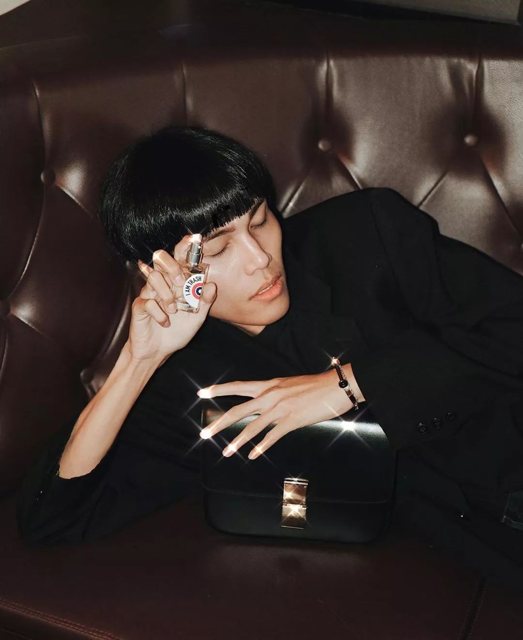 反叛先锋，潮流味道，这瓶最小众时髦的香水，先买为敬