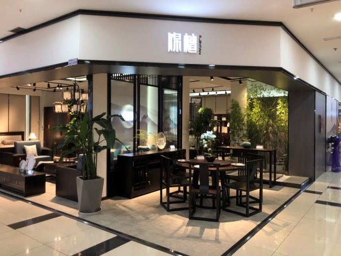 得胜家居明波店,得胜家居明波店二楼商户