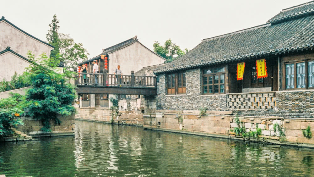 无锡市里的古镇,无锡低调的城市