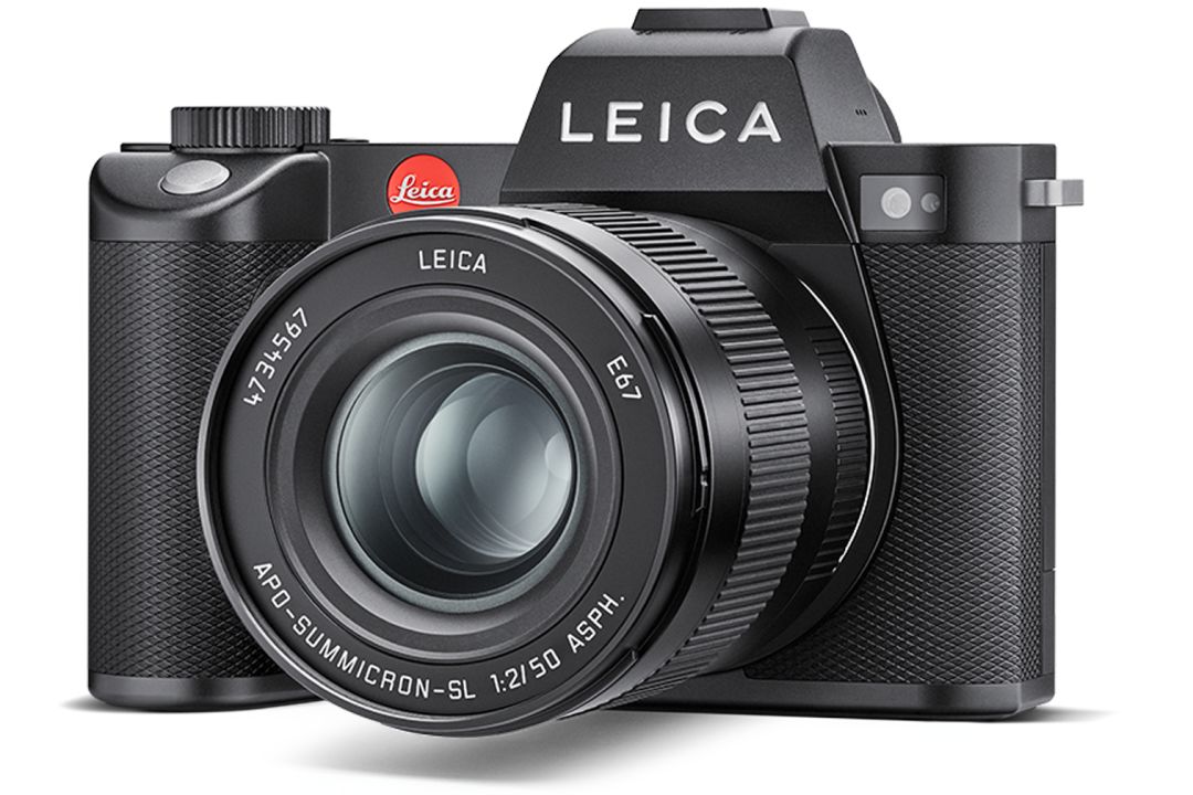 徕卡sl2直播,徕卡sl2-s和徕卡sl2哪个好