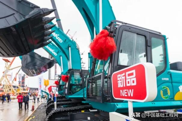 baumaCHINA送您一份展会参观指南