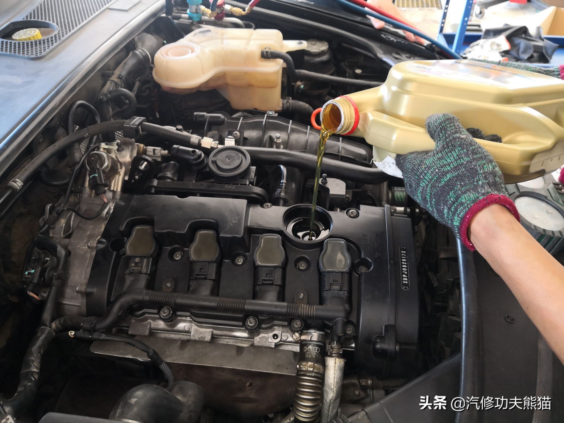 宁波地区奥迪a6烧机油,河源汽车烧机油维修