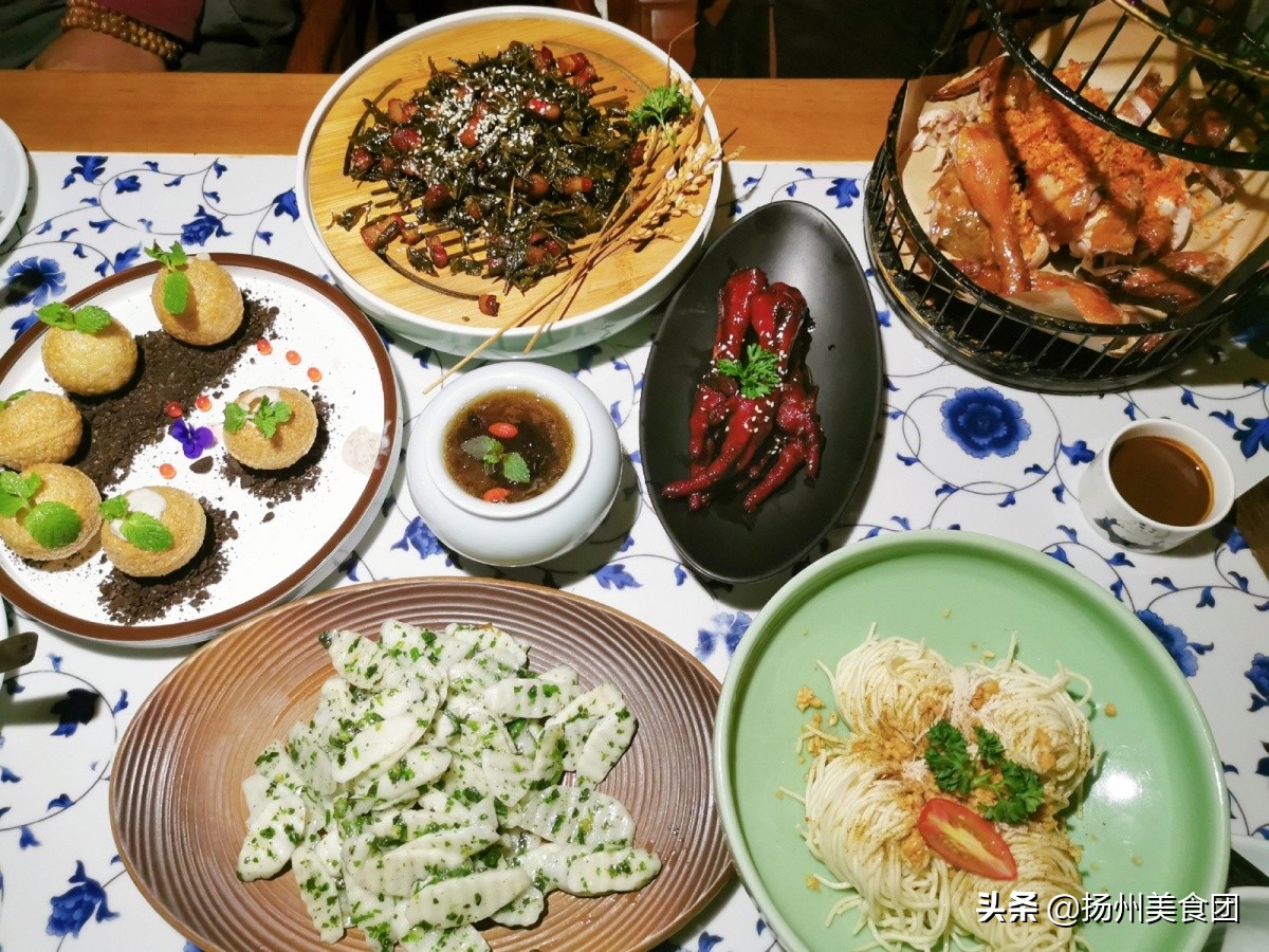 扬州哪家店夜里2点排队吃早茶,扬州哪个早茶店排队少