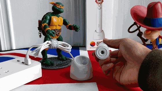 更懂儿童的儿童电动牙刷——iite牙小白S2体验