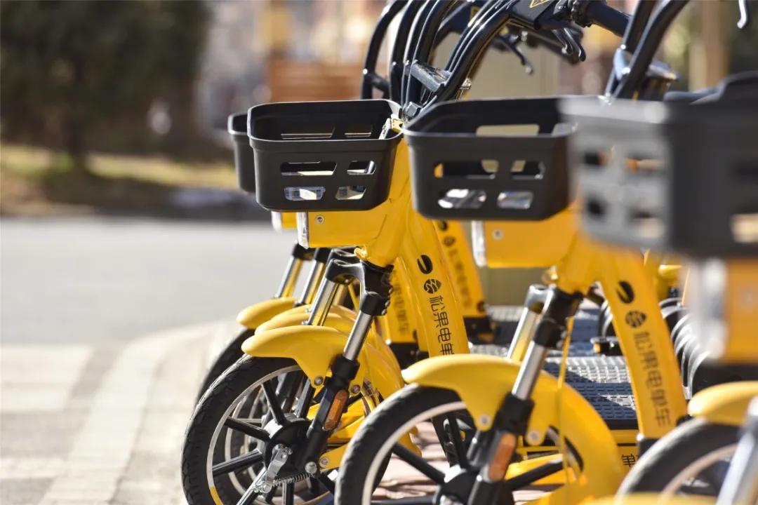 共享电单车起来了，会不会重蹈共享单车的覆辙？