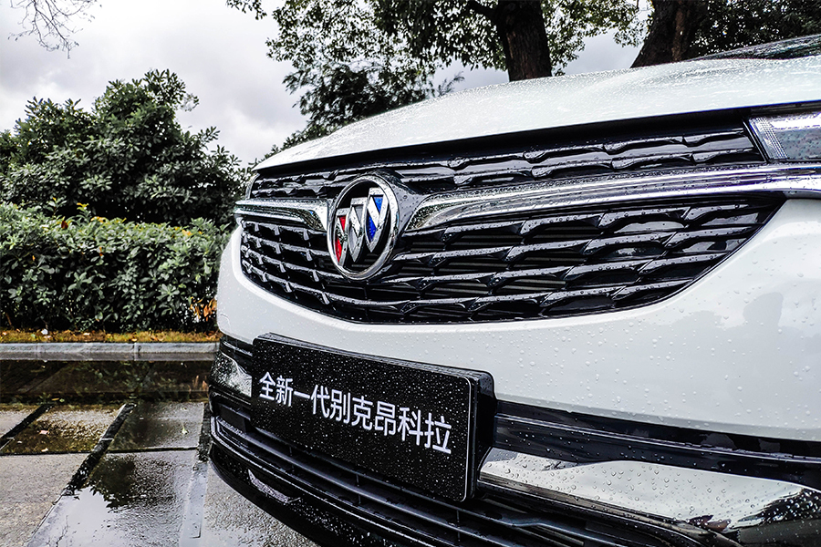 13款昂科拉自动挡1.4t真实油耗,15年别克昂科拉1.4t国道油耗多少