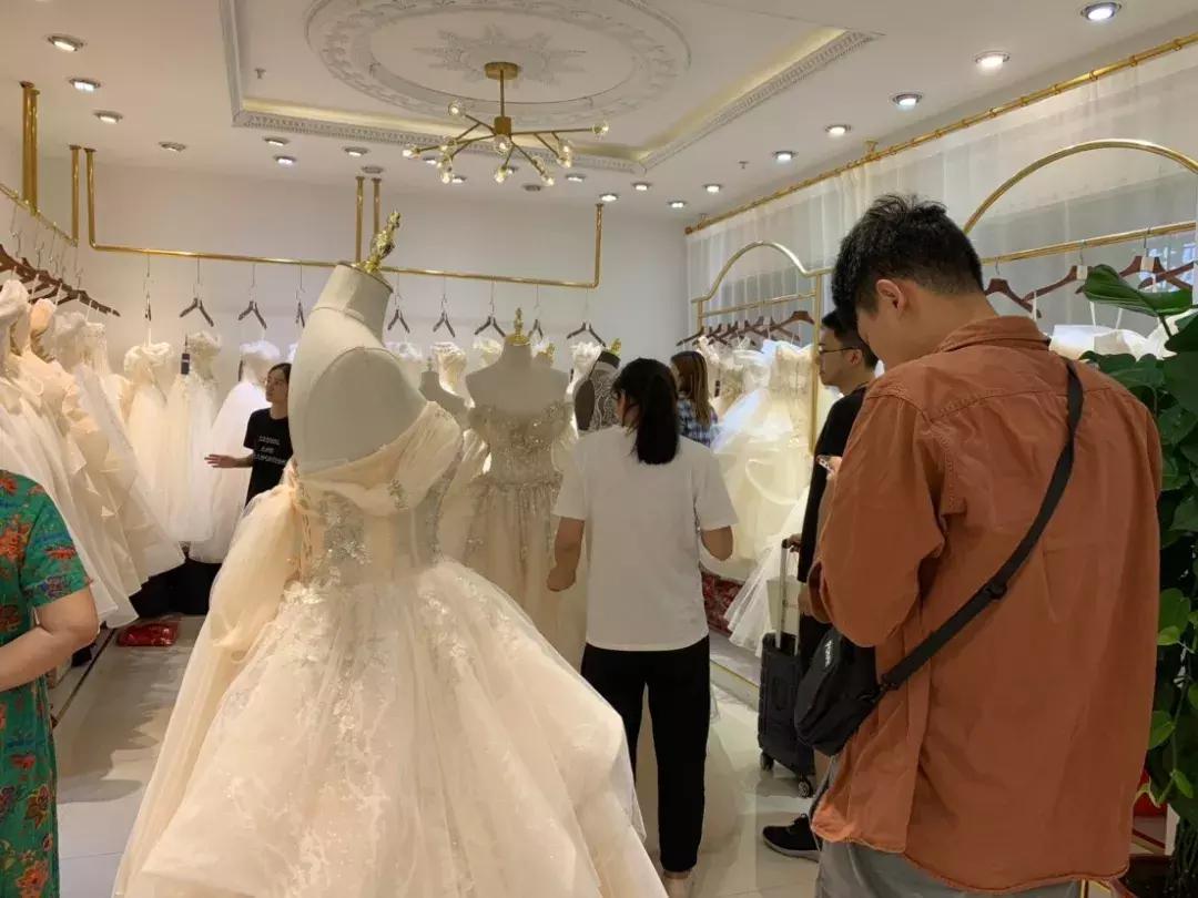 苏州婚纱城婚纱一条街价格,苏州有哪些婚纱基地