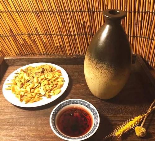 陇南的特色酒,陇南酒厂的酒系列