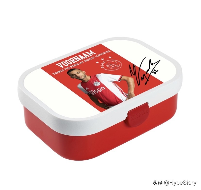 曼城的魔方，拜仁的火锅还有克洛普的面膜，原来周边还能这样玩