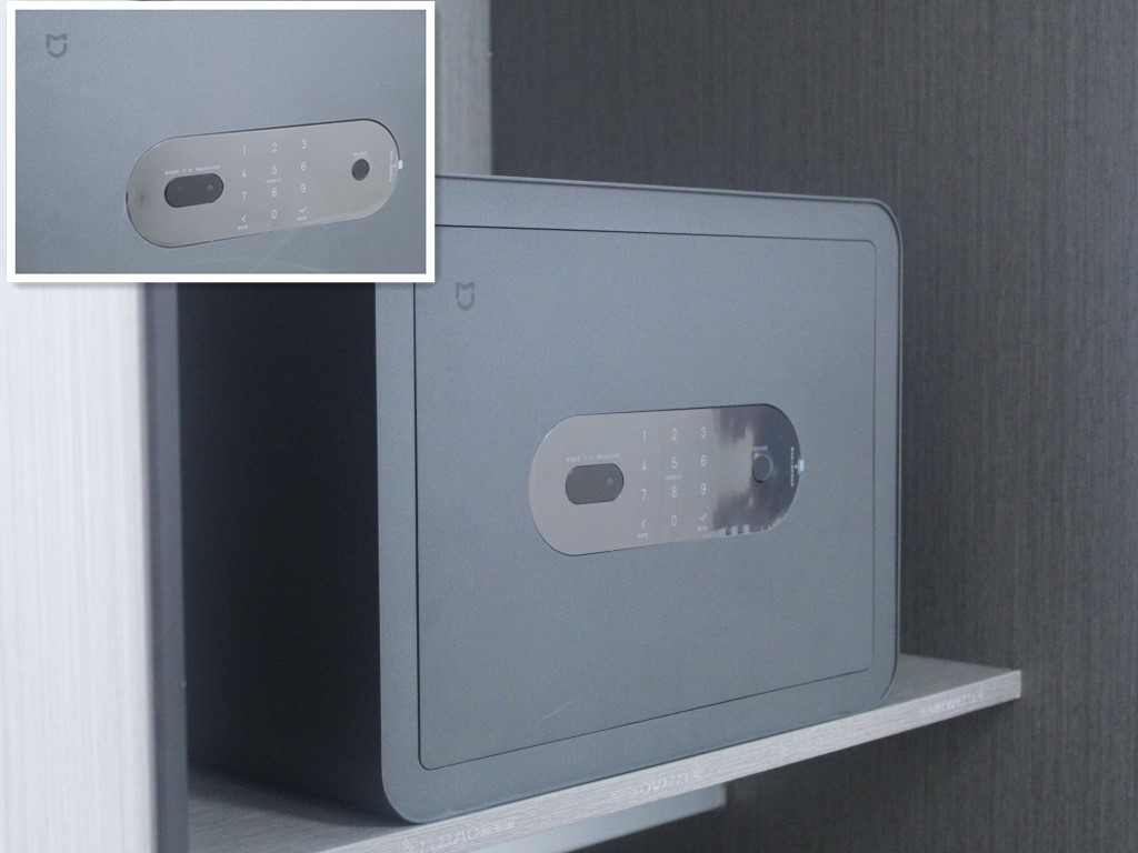 智能守护你的贵重物品，米家智能保管箱体验