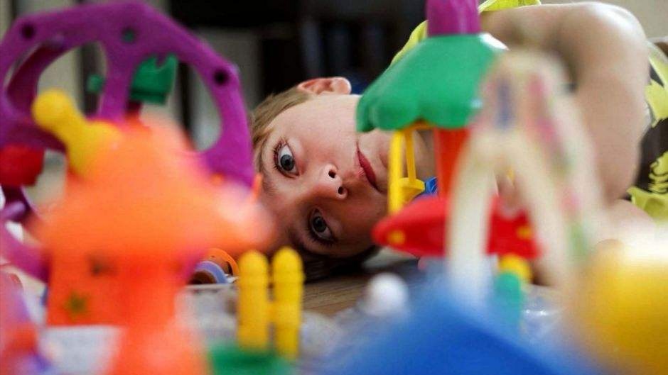 一位自闭症儿童妈妈的心路历程,一个自闭症母亲的心声