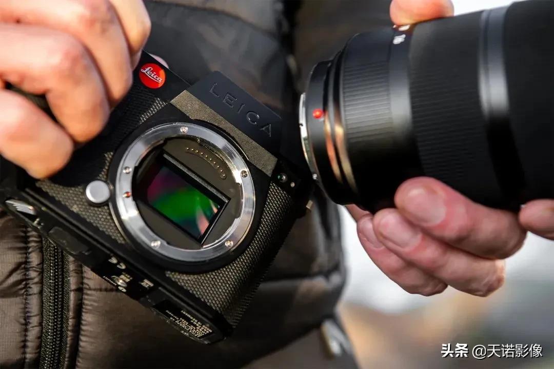 徕卡sl2摄影怎么样,徕卡sl2-s深度视频欣赏