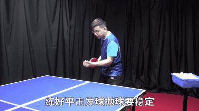 初学者最基础的发球方法是什么,你想学的各种发球技术合集