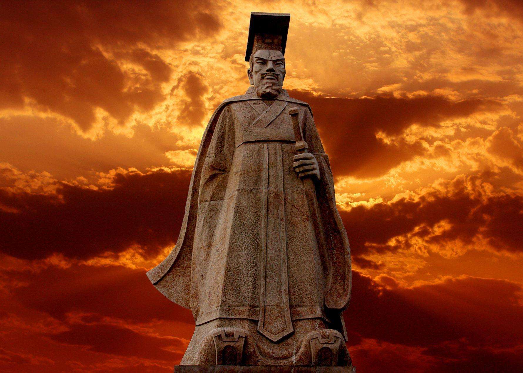 考古学家对秦始皇陵的推测,秦始皇的9个未解之谜