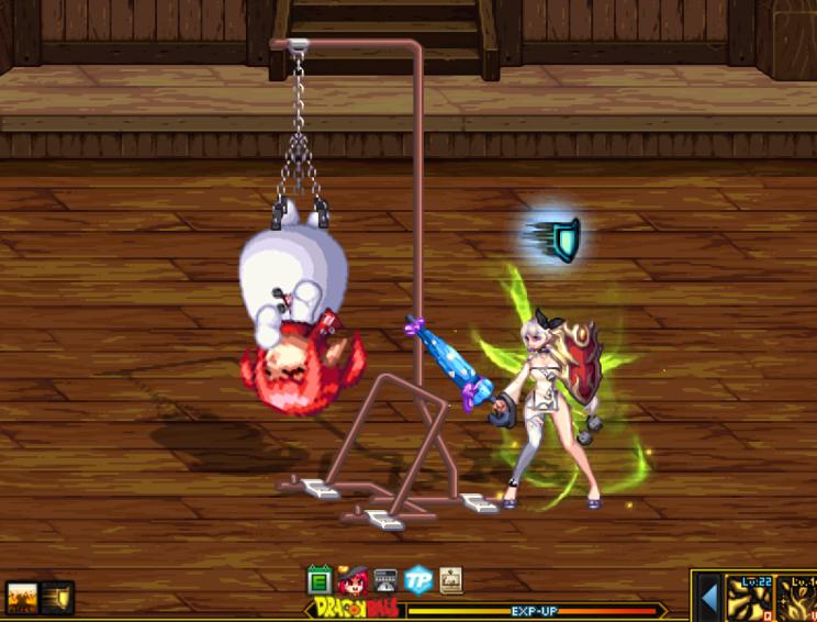 dnf炫舞骑士职业,dnf炫舞精灵