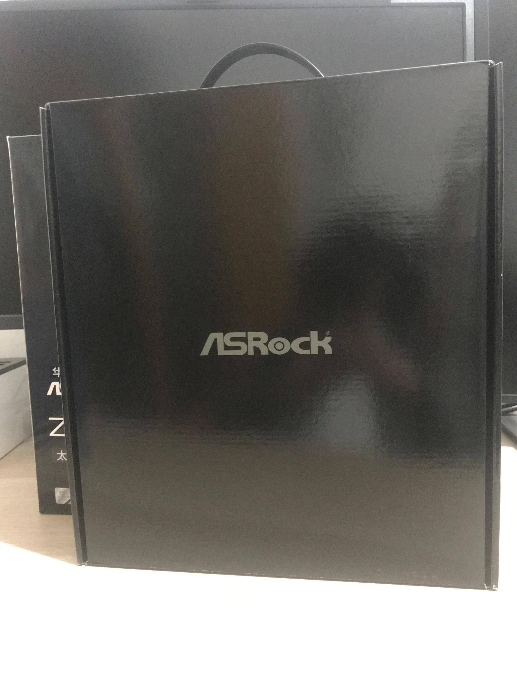 华擎z390mpro4评测,华擎z390装两块nvme固态