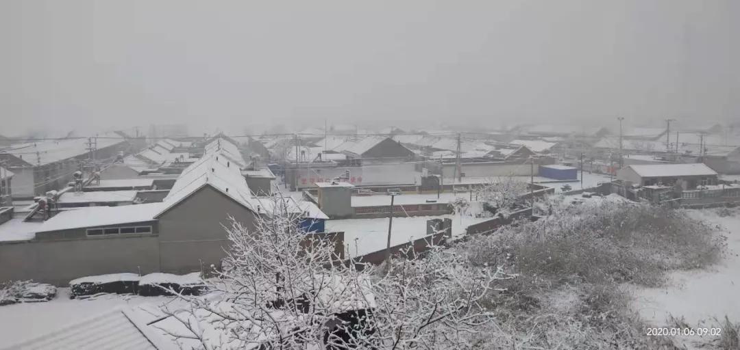 玉田雪化了吗,雪后有什么变化