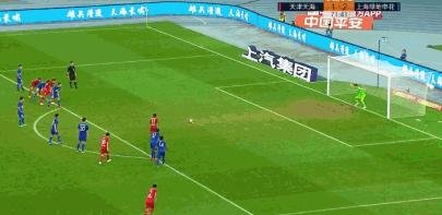 梅西圆月弯刀世界波破门,中超梅西梅开二度时间