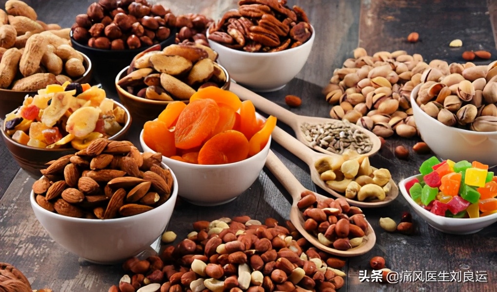 吃什么食物可以及时降尿酸,到底吃哪些食物能降尿酸