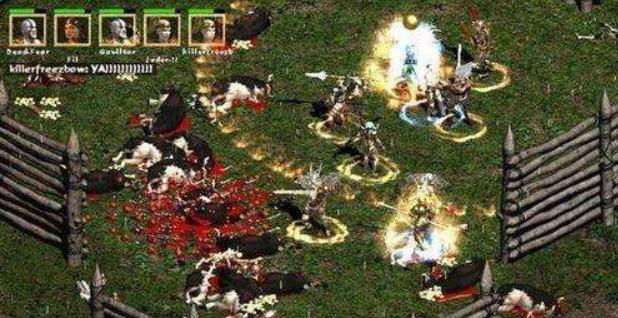 游戏达尔文进化史,游戏进化论讲解