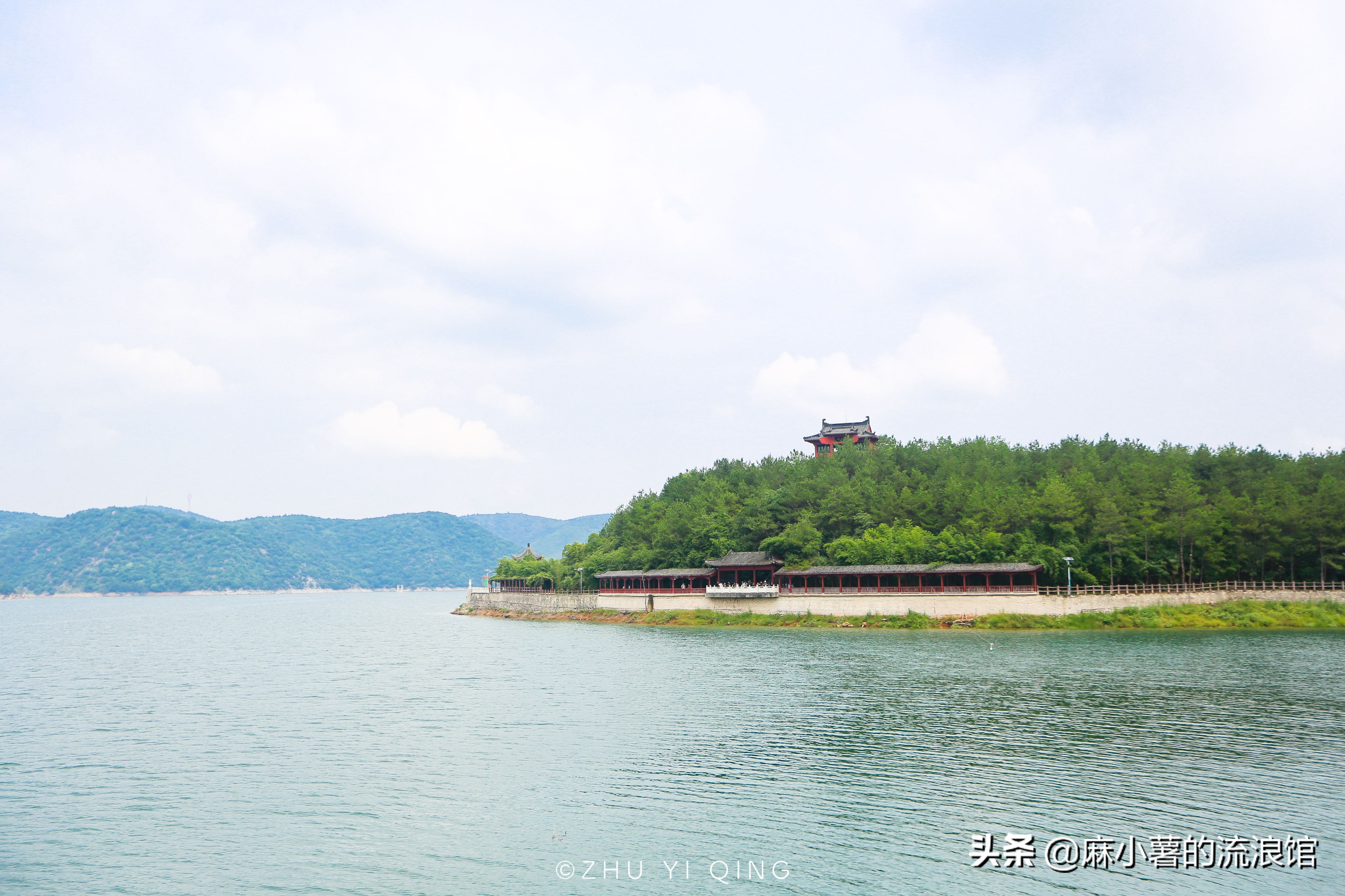 淅川，中原上不可忽视的明珠，曾为南水北调工程移民46.9万人