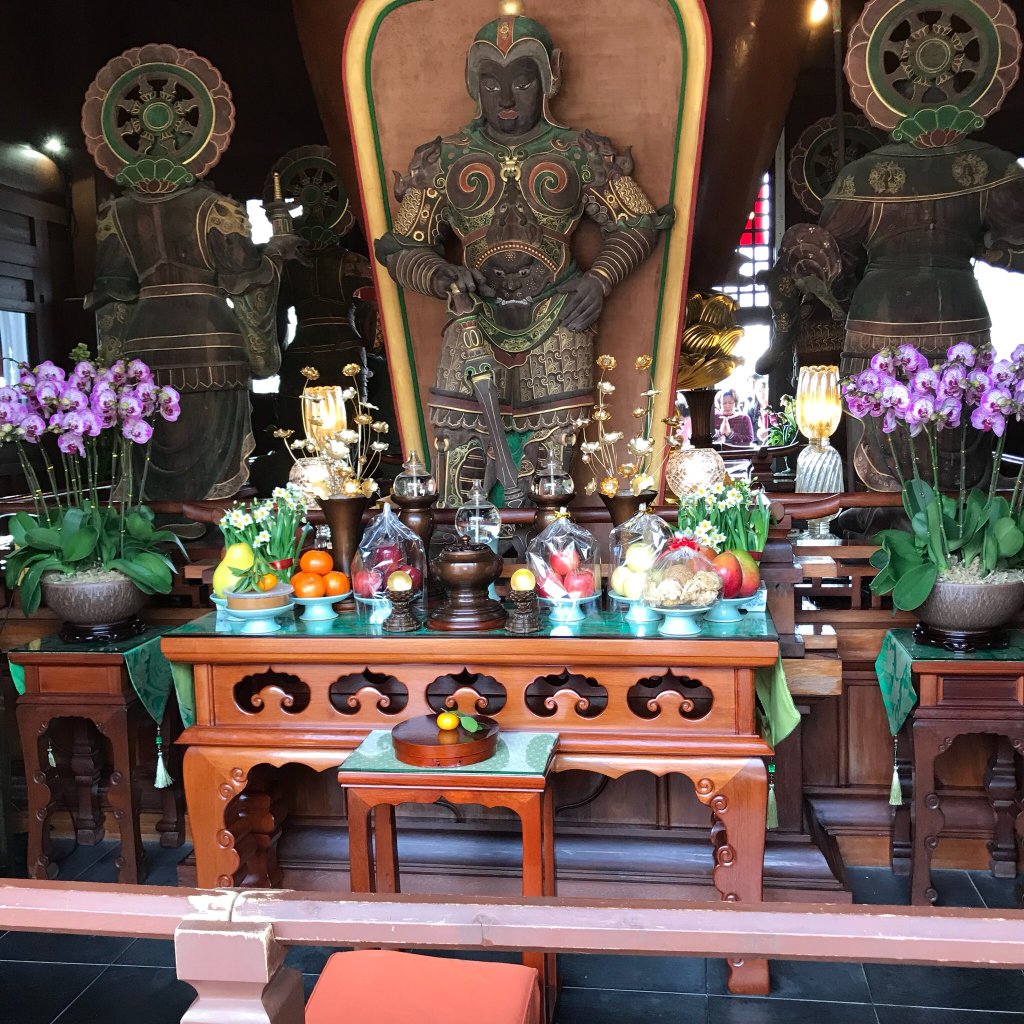 香港志莲净苑地图,香港志莲净苑好玩吗