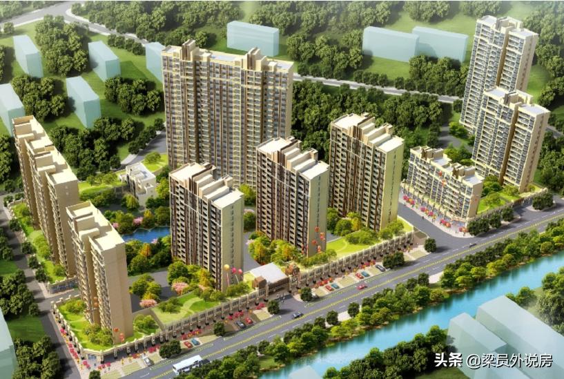 中山热销楼盘一览表,中山最值得购买的楼盘前十名