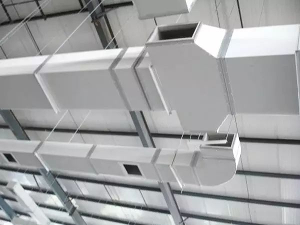 风管安装存在的常见质量问题,通风风管安装通病