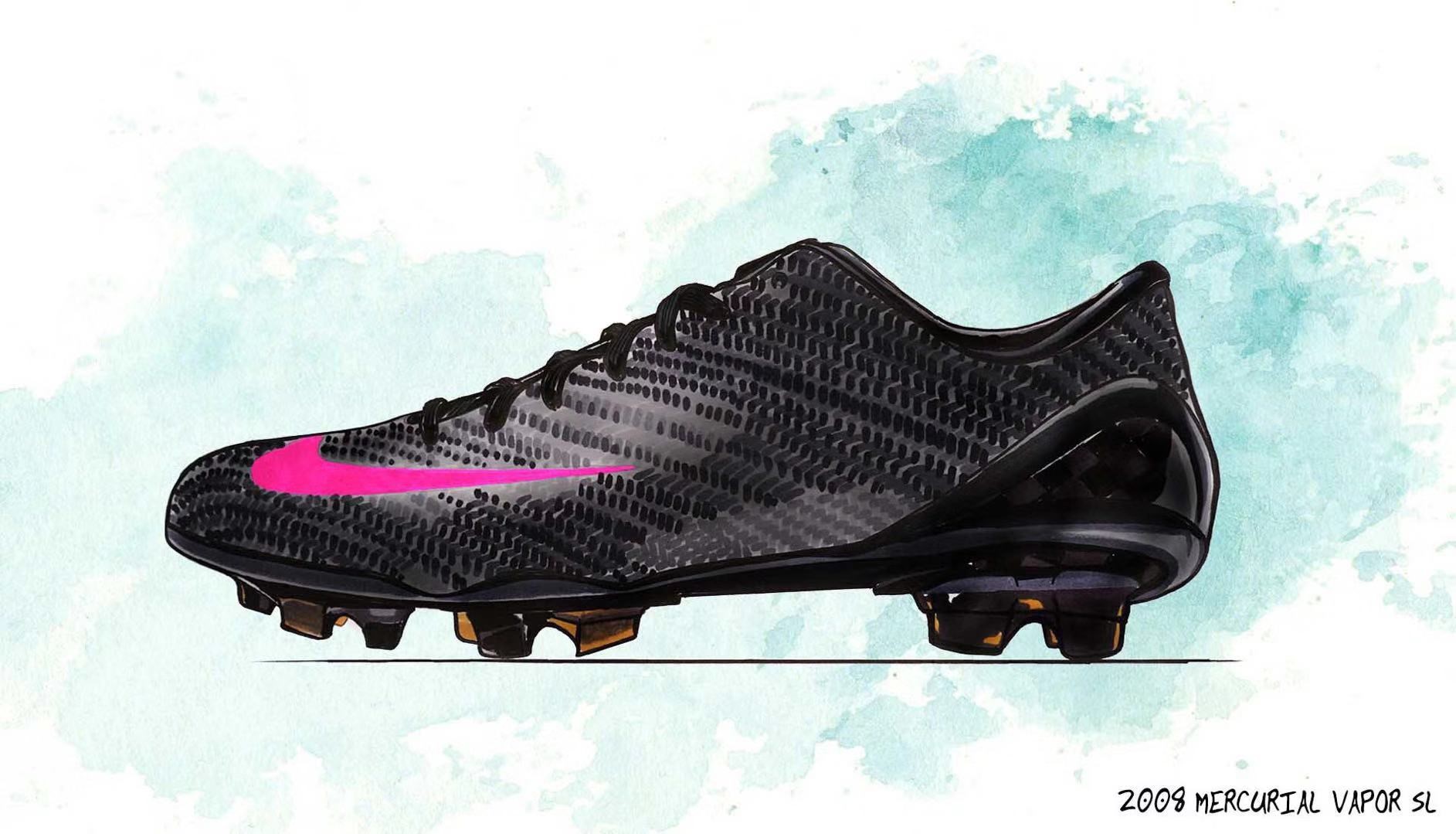 刺客球鞋演变历史,球鞋刺客系列速度型