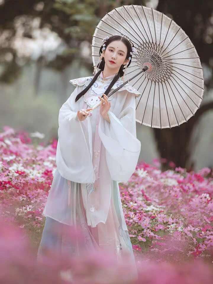 汉服萌新基础知识,汉服萌新教程