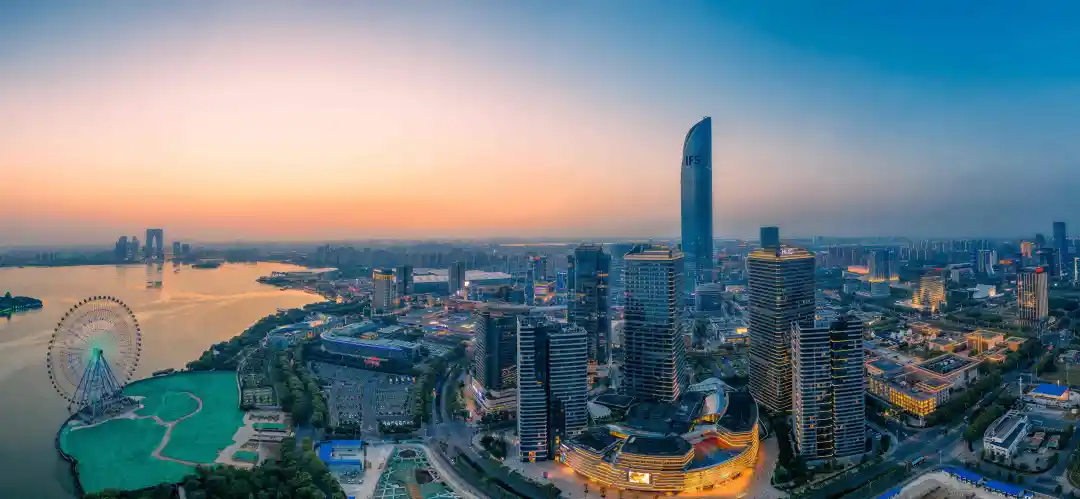 苏州第一大工业园区,中国第一园区