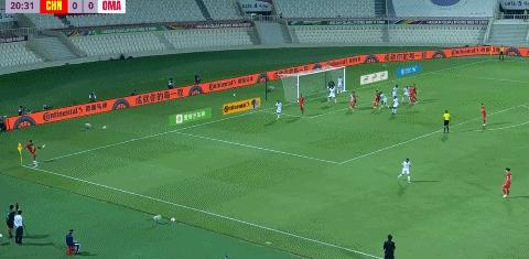 上港国脚武磊颜骏凌张琳梵,世预赛武磊梅开二度