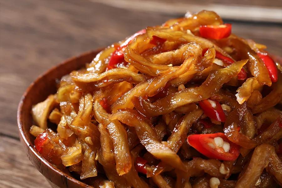 木瓜酸辣又脆又好吃制作方法,怎样做酸脆可口的木瓜