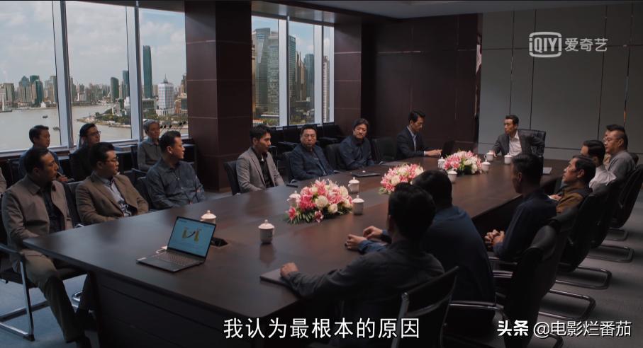 于和伟演的赵显坤是啥电视剧,于和伟赵显坤拍戏花絮