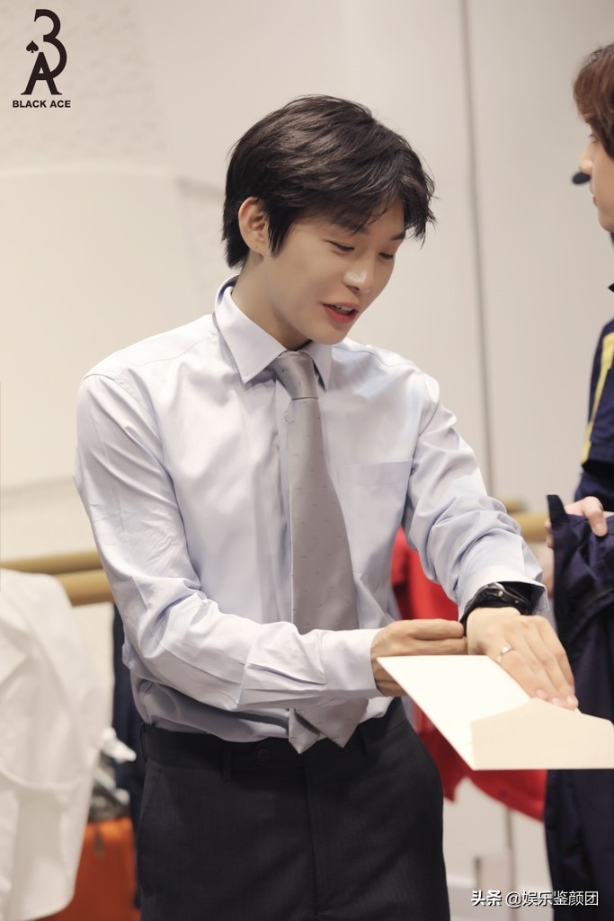 blackace出道,少年威计划blackace哪一期