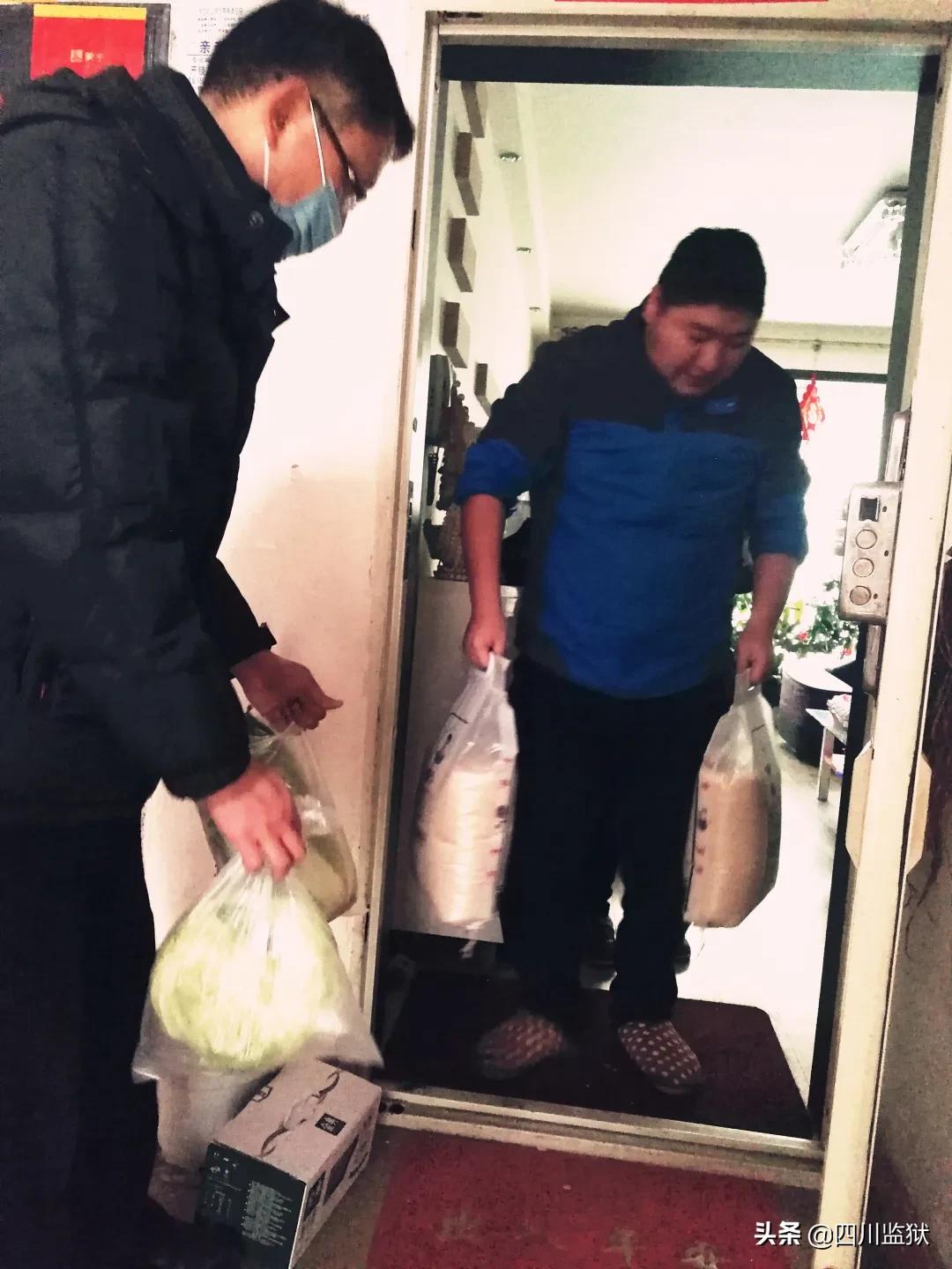 一对一帮扶|战“疫”当前，后方支援“奥利给”！