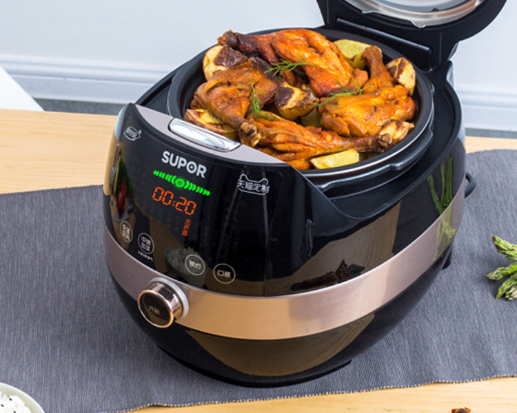 燃气压力锅不安全,电压力锅操作方法和注意事项