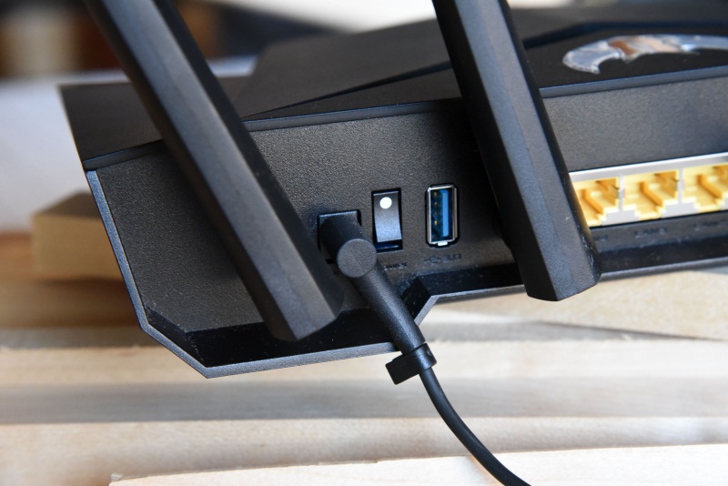 华硕路由器ax3000m深度评测,华硕ax3000路由器使用感受