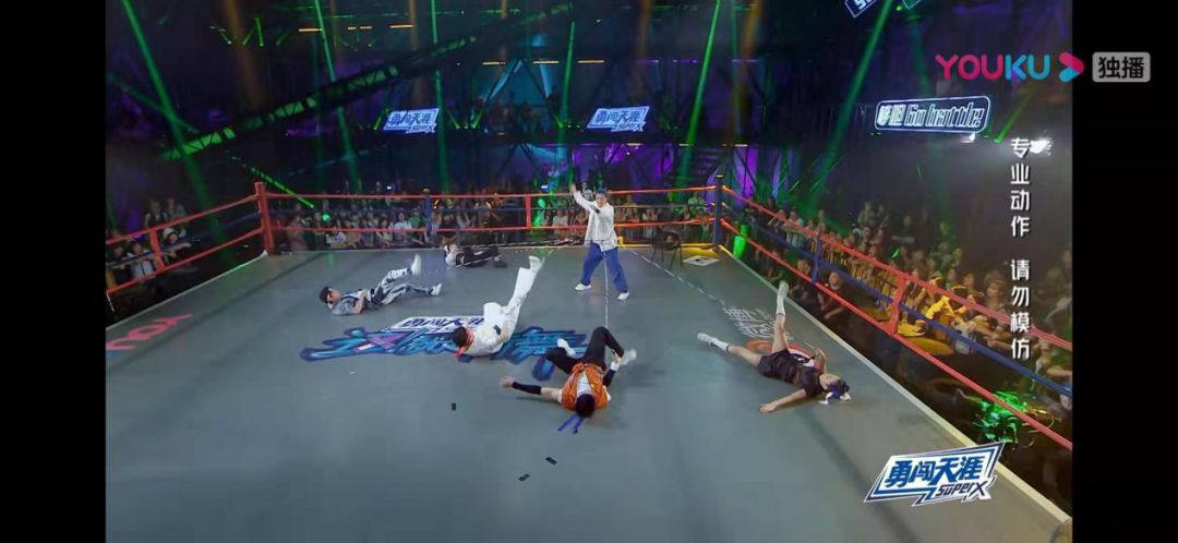 马晓龙披荆斩棘舞蹈,马晓龙披荆斩棘编舞