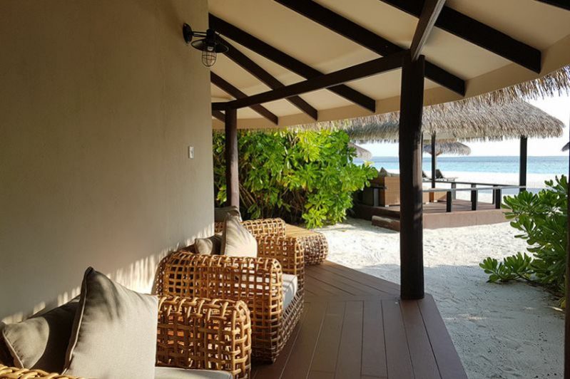 马尔代夫奥臻岛旅游攻略,美丽的马尔代夫吉哈岛