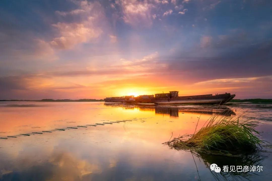 七分钟带你领略大美乌拉特前旗 (带你去看乌拉特前旗)