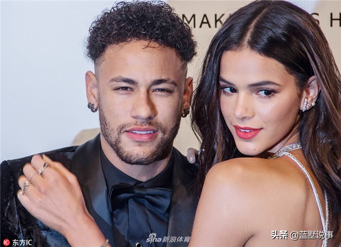 布鲁娜和内马尔写真,布鲁娜内马尔分手原因