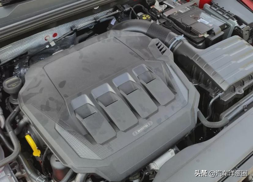 高尔夫gti碾压30万以下的车,最后一代燃油版高尔夫gti