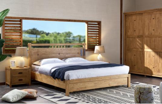 太子家居新中式风格床：碰撞东方独有的空间美韵