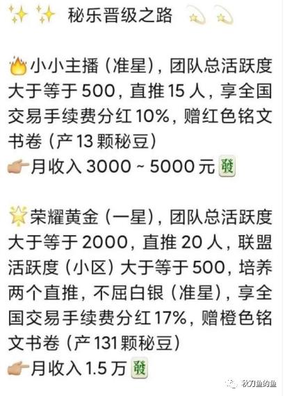 狡兔三窟秘乐APP更换网址开启新的资金盘小心被割了韭菜