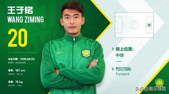 星光下的蛰伏是为了成为星光，低调踏实的高潜中锋——王子铭