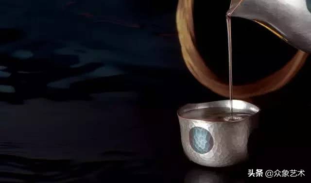 玉川堂铜器着色,匠心传承铜器