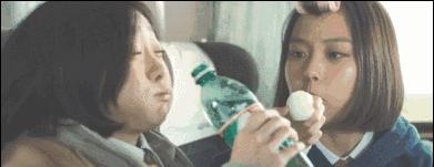 360度的美颜大转弯,180度大反转女生